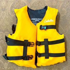 Youth Life Jacket
